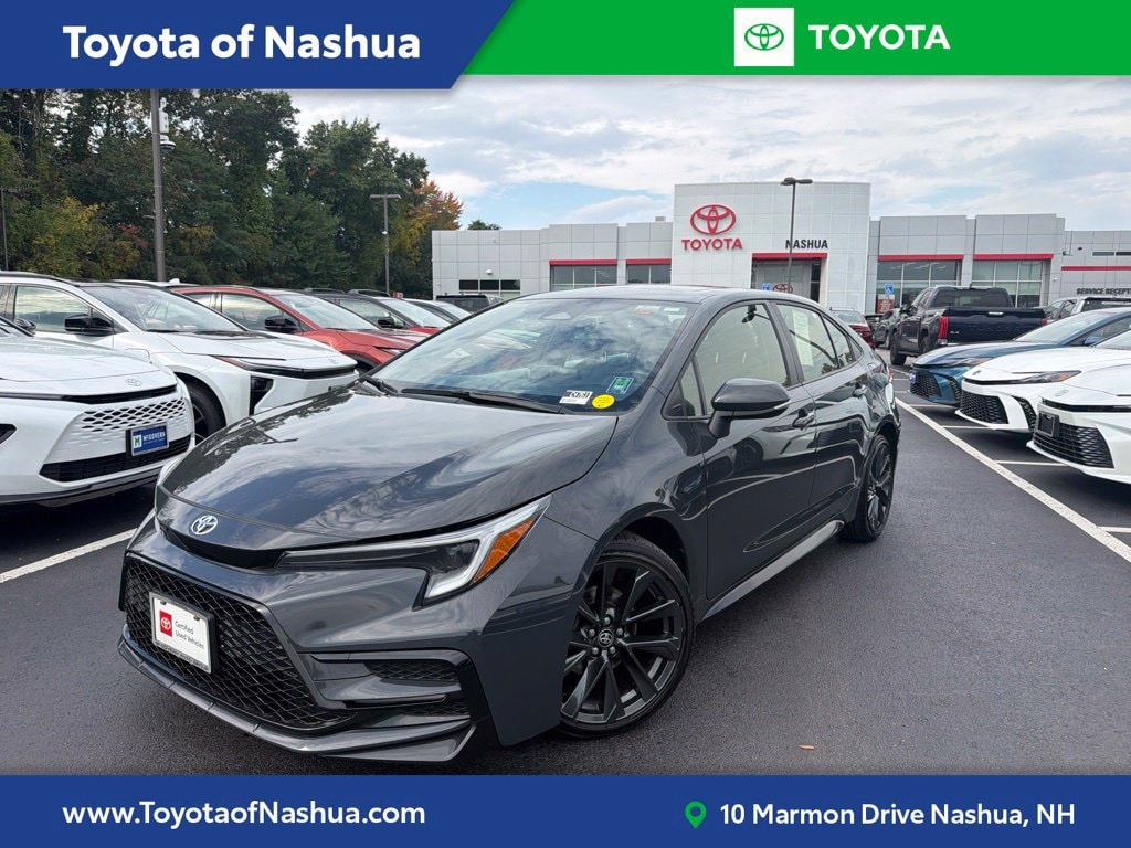 2024 Toyota Corolla SE