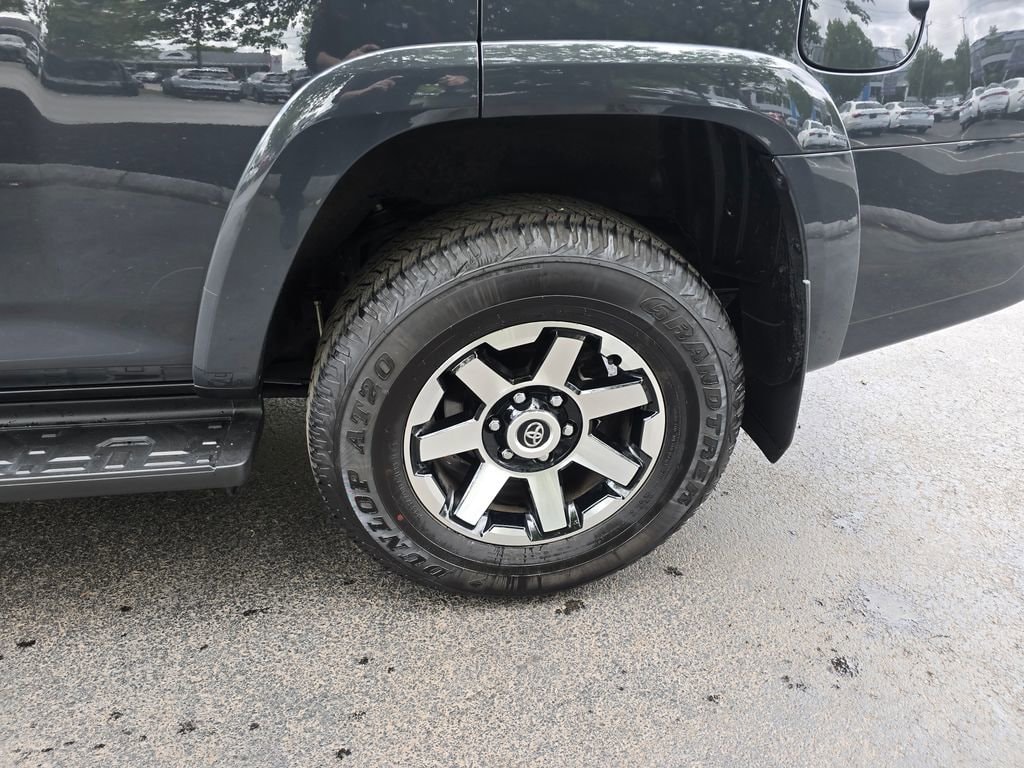 Used 2024 Toyota 4Runner TRD Off-Road Premium Sport Utility