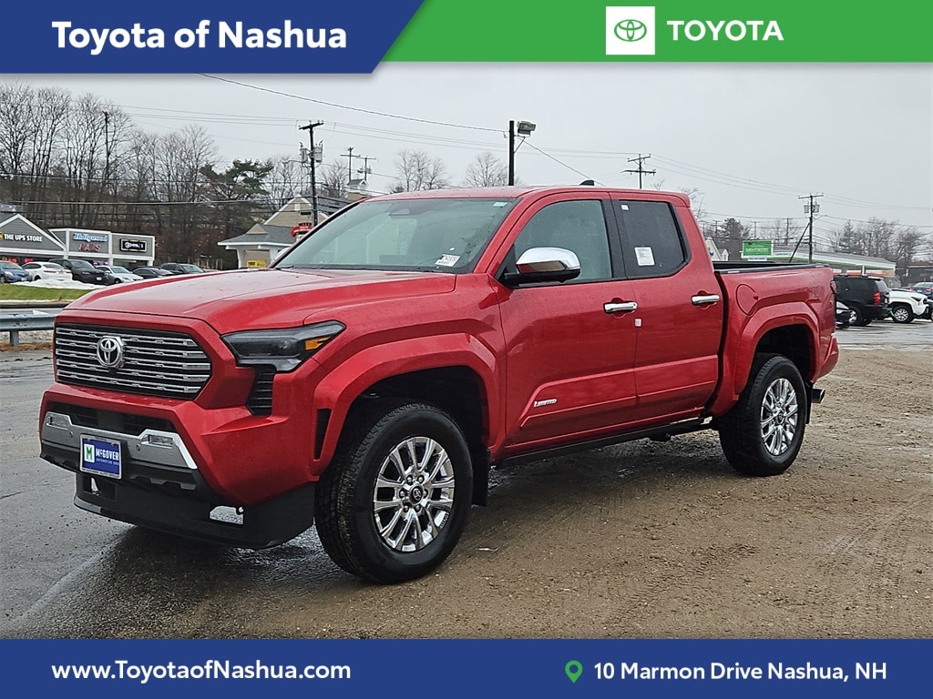 2025 Toyota Tacoma Limited's photo