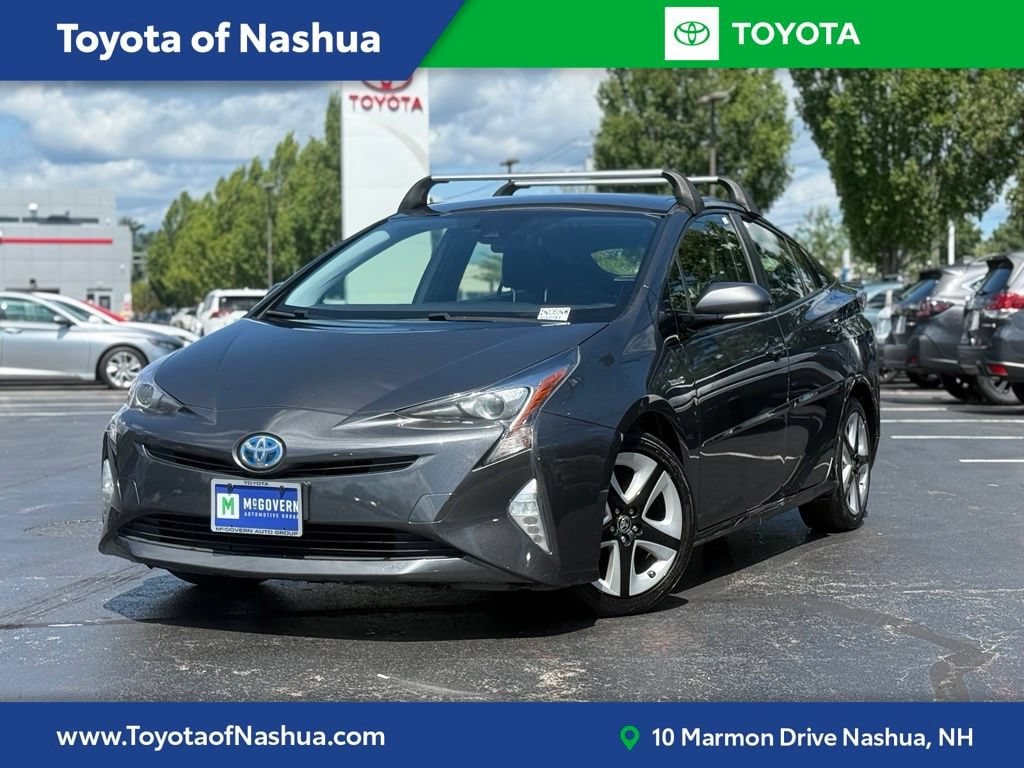 Used 2016 Toyota Prius Three Touring Hatchback