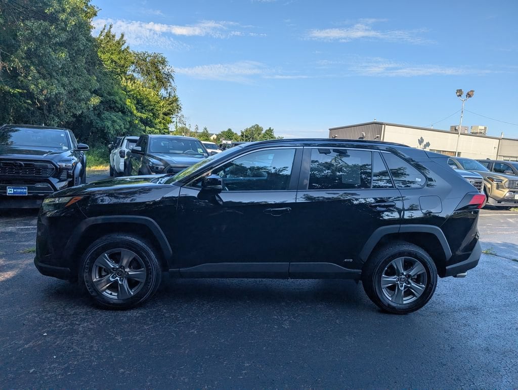 Certified 2023 Toyota RAV4 Hybrid XLE Sport Utility