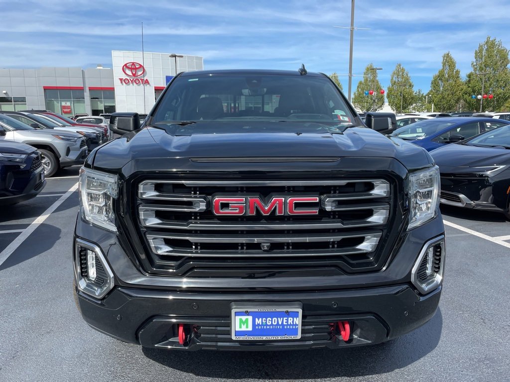 2019 Gmc Sierra 1500 AT4 photo 2