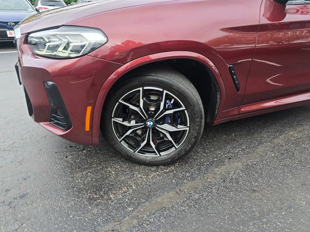 Used 2023 BMW X4 M40i Sport Utility