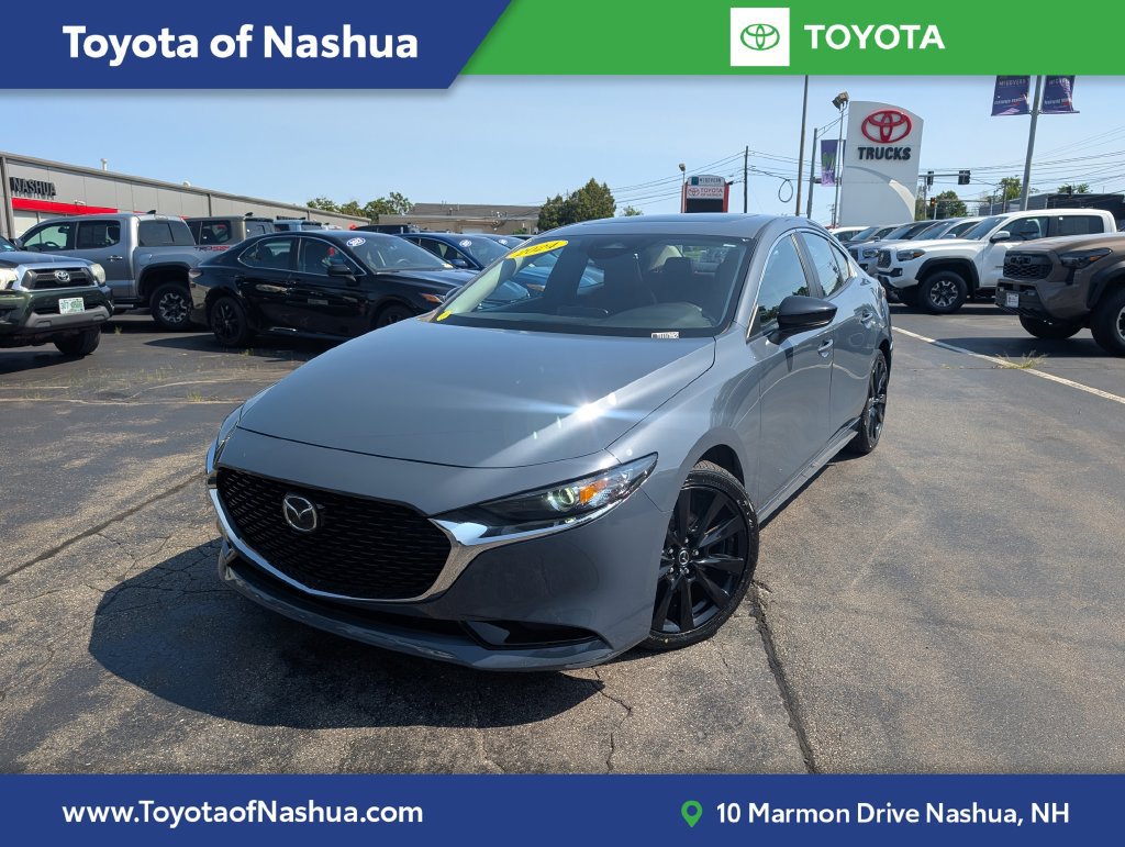 2024 Mazda Mazda3