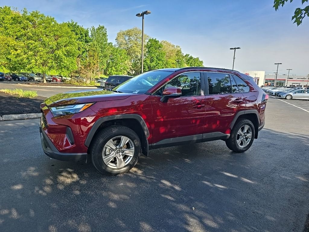 Certified 2024 Toyota RAV4 XLE Sport Utility