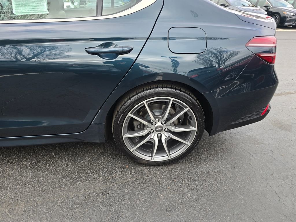Used 2023 Genesis G70 2.0T Sedan