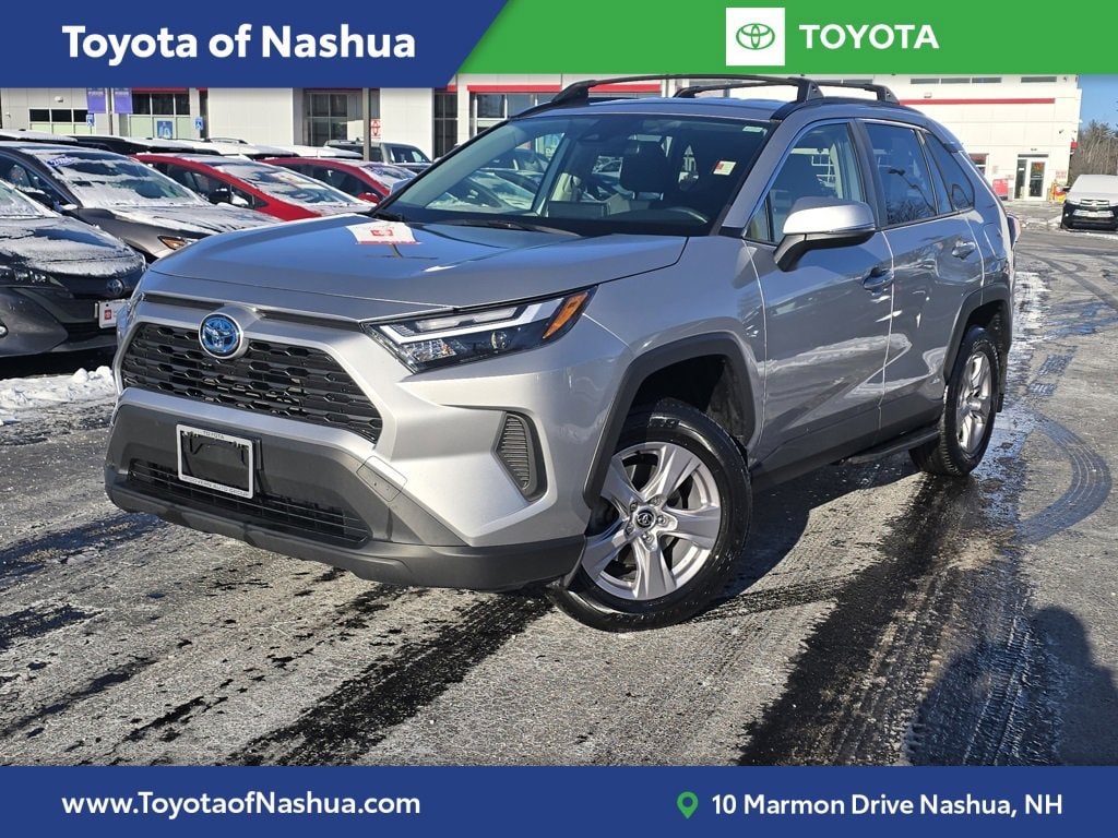 2024 Toyota RAV4 XLE's photo