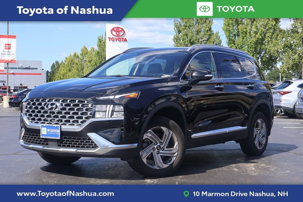 Used 2023 Hyundai Santa Fe SEL Sport Utility