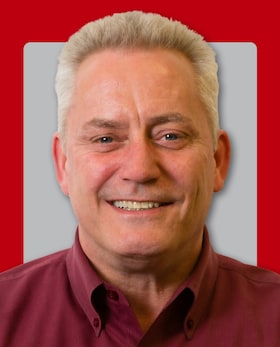 Staff member Jim Haynes from 63d1ed33abd6