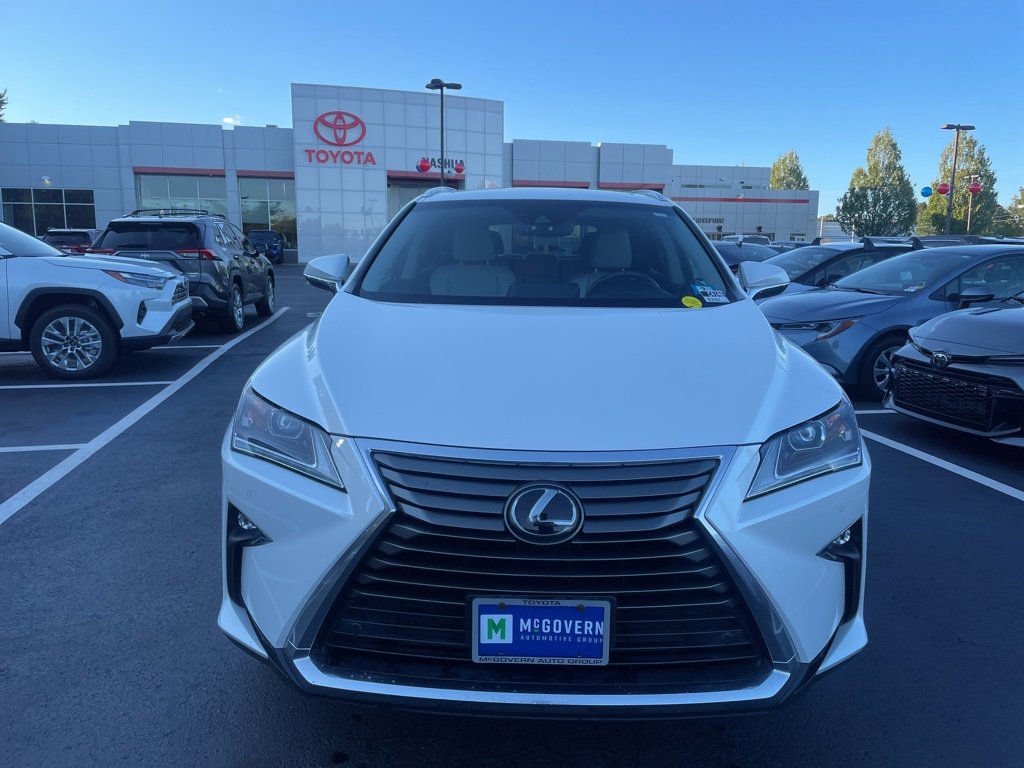 2019 Lexus RX 350 photo 2