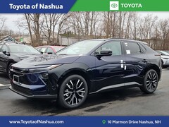 2026 Toyota bZ Limited SUV