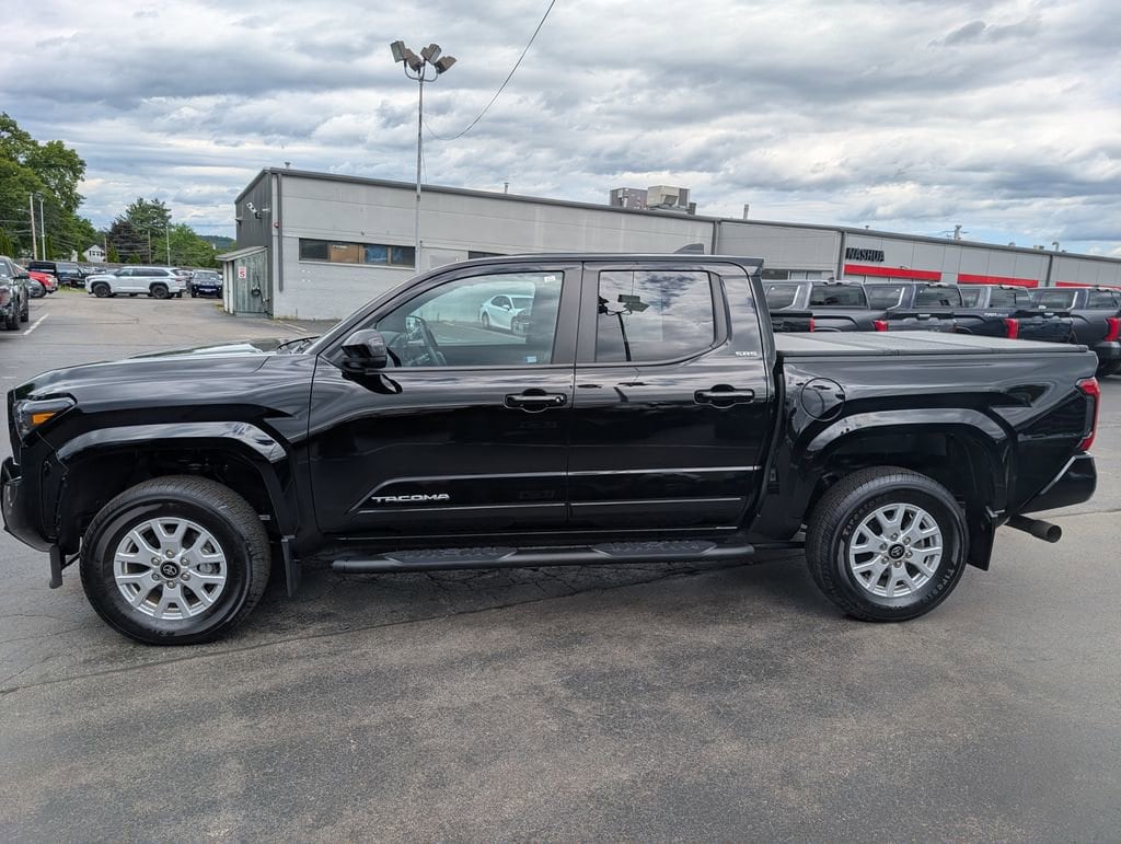 Certified 2024 Toyota Tacoma SR5 Truck