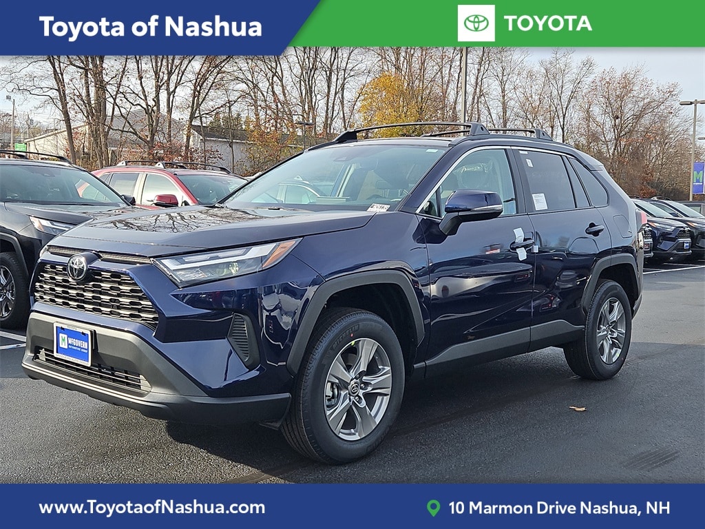 2025 Toyota RAV4 XLE's photo