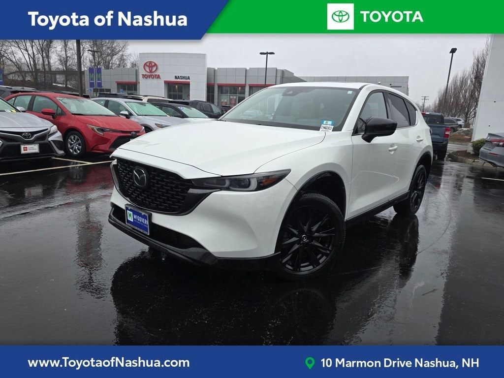 2024 Mazda CX-5 Carbon Turbo Auto AWD's photo