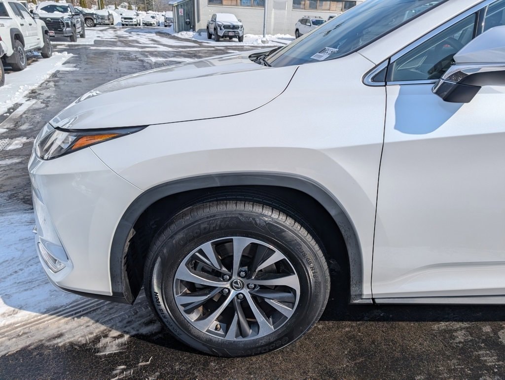 Used 2022 Lexus RX 350L Sport Utility