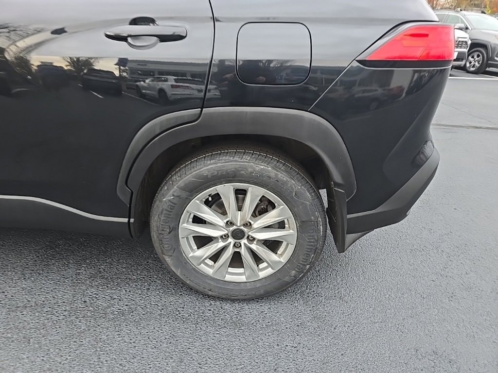 Certified 2023 Toyota Corolla Cross LE Sport Utility