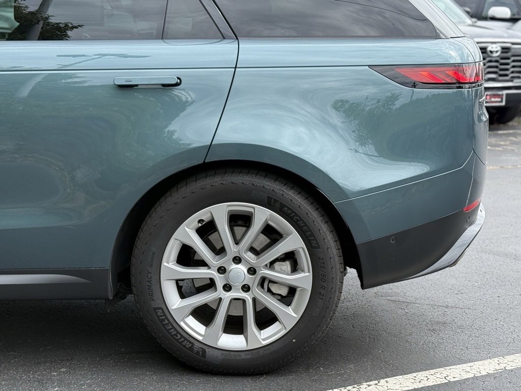 2024 Land Rover Range Rover Sport SE photo 3