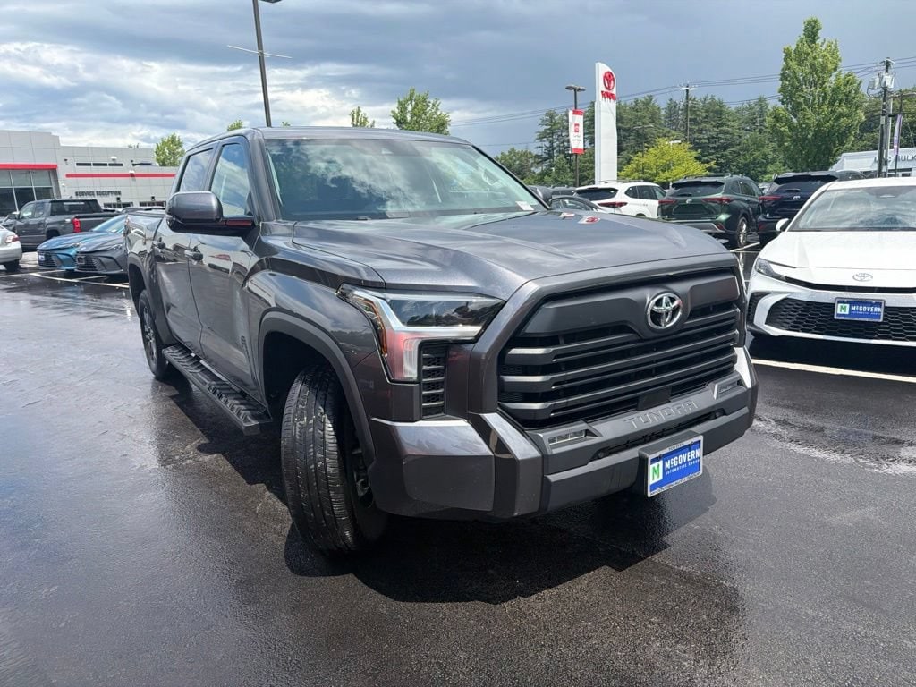Used 2024 Toyota Tundra SR5 Truck