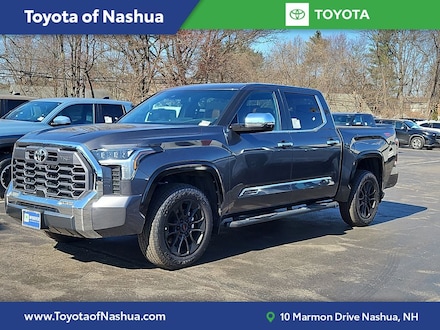 2026 Toyota Tundra 1794 Edition Truck CrewMax