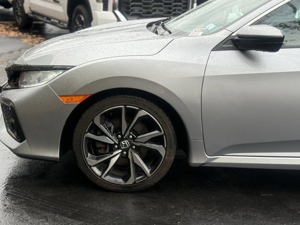 2019 Honda Civic Si photo 2