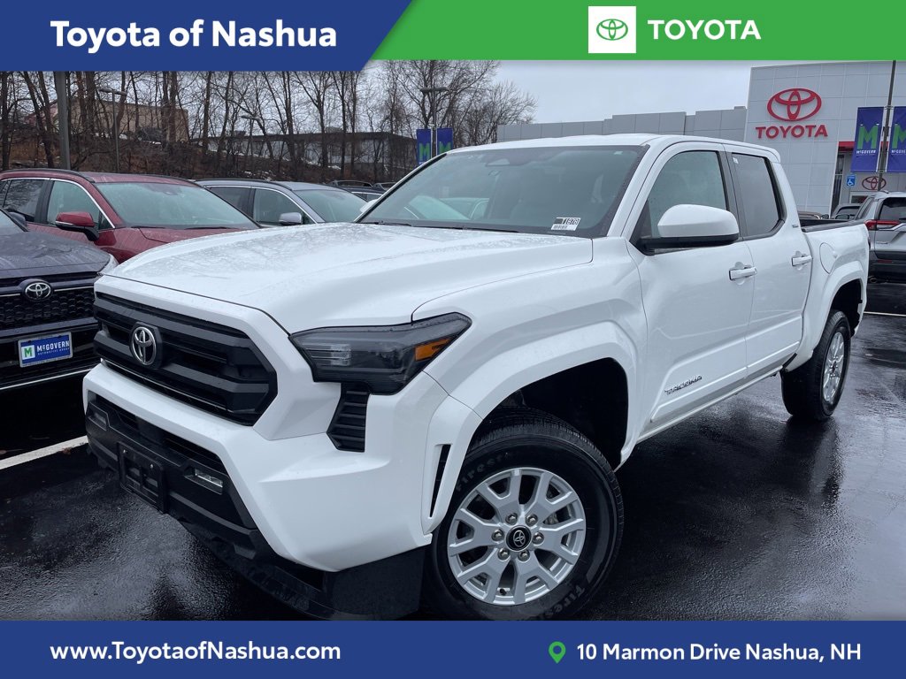 2024 Toyota Tacoma SR5's photo