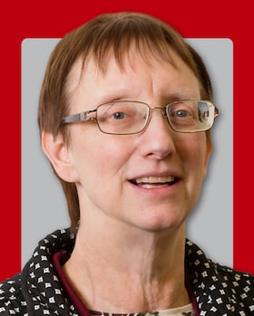 Staff member Tammy Costigan from 21832dcfc8b2