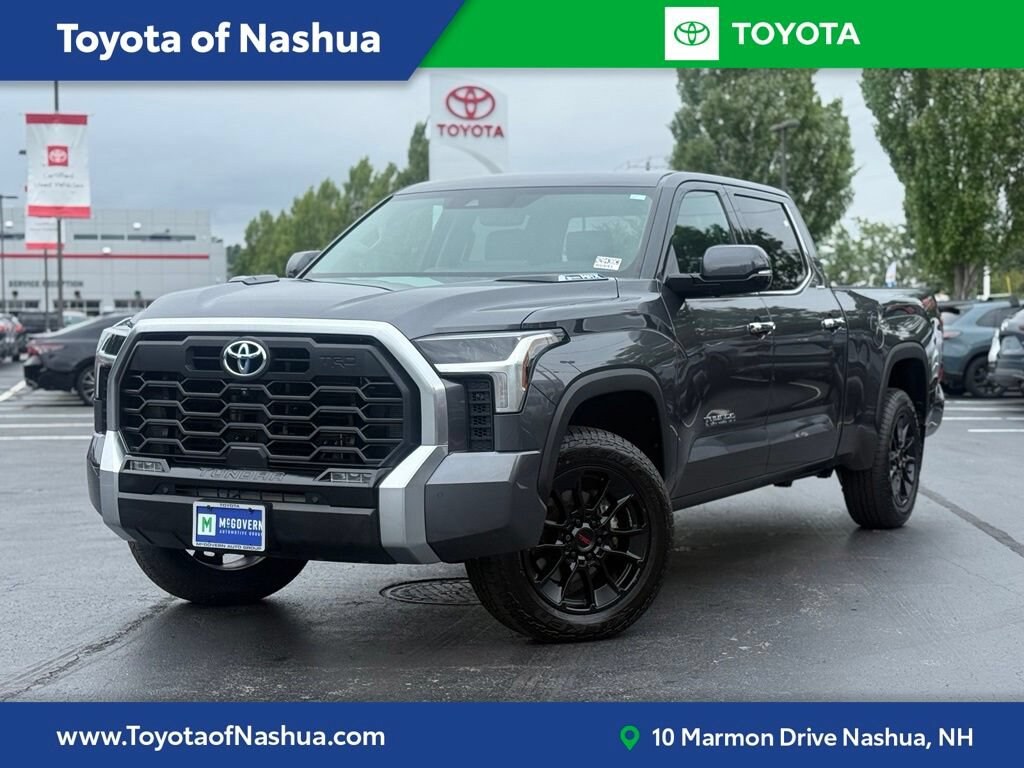Certified 2023 Toyota Tundra Hybrid Limited Truck