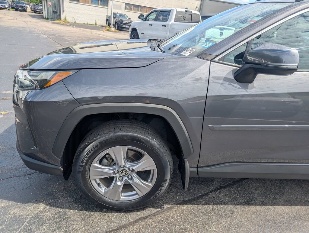 Certified 2024 Toyota RAV4 Hybrid XLE Sport Utility