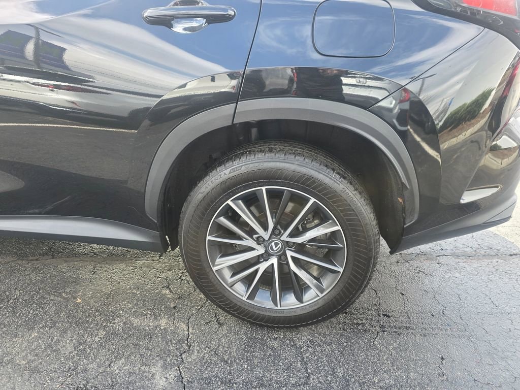Used 2025 Lexus NX 350 Base Sport Utility