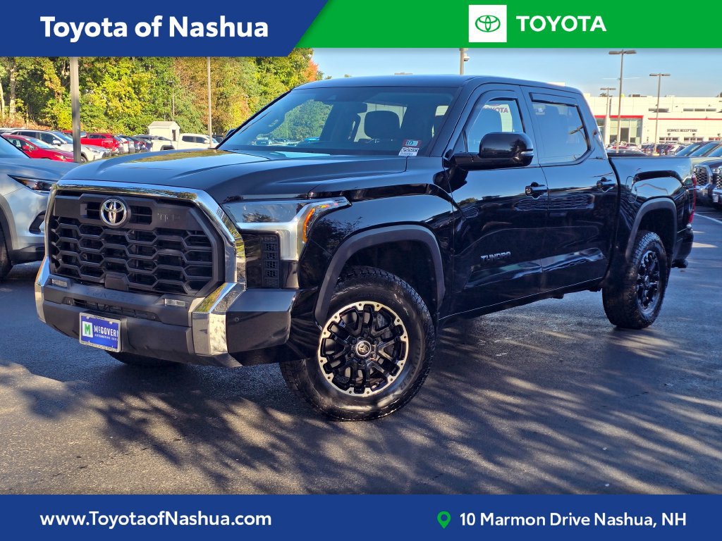 2023 Toyota Tundra SR5