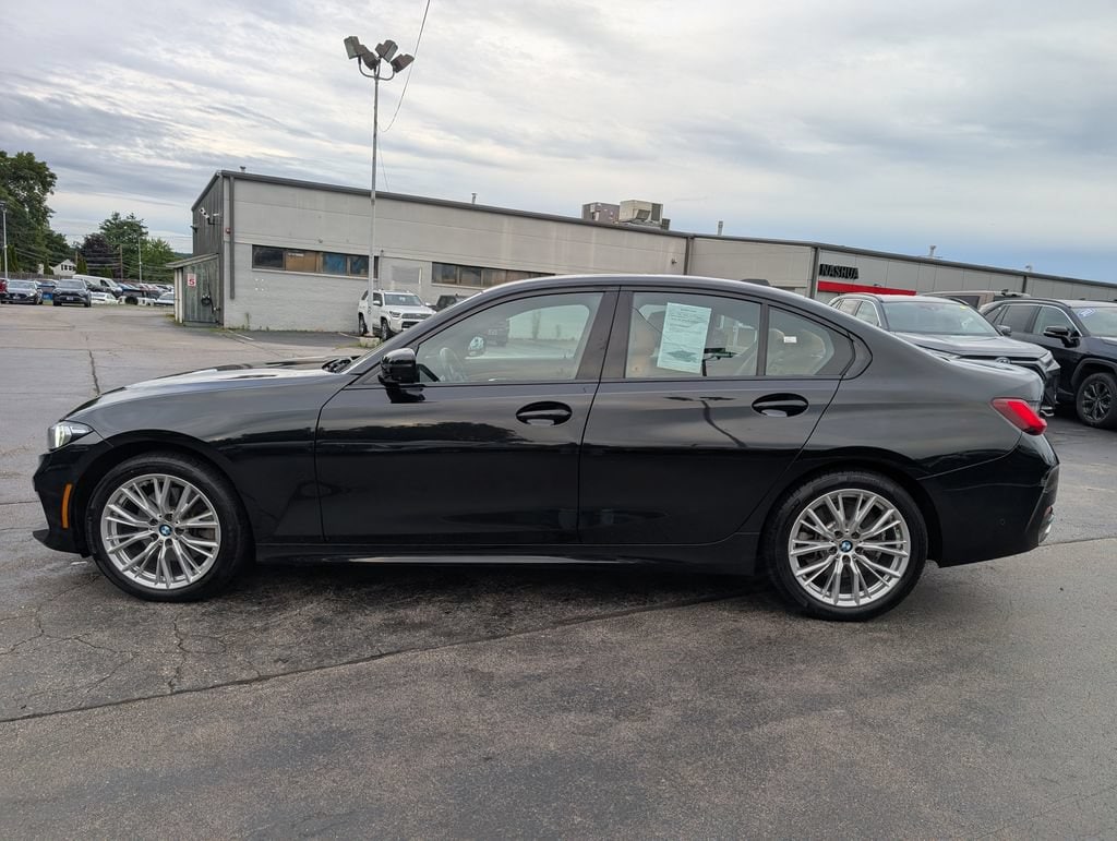 Used 2023 BMW 3 Series 330i xDrive Sedan