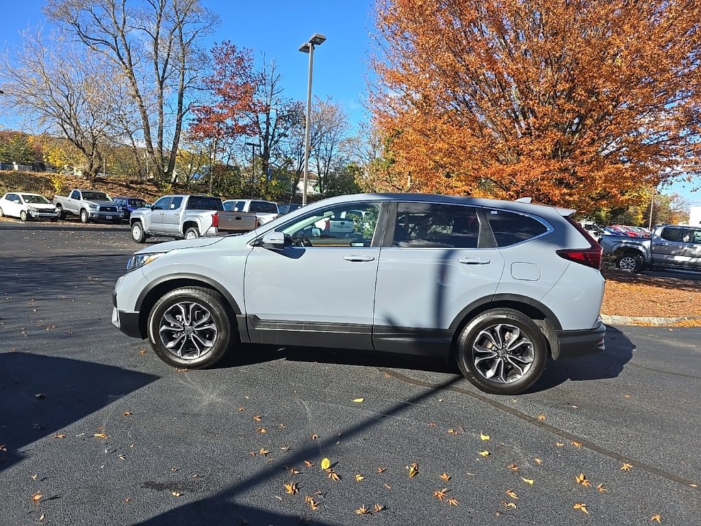 2020 Honda CR-V EX-L photo 2