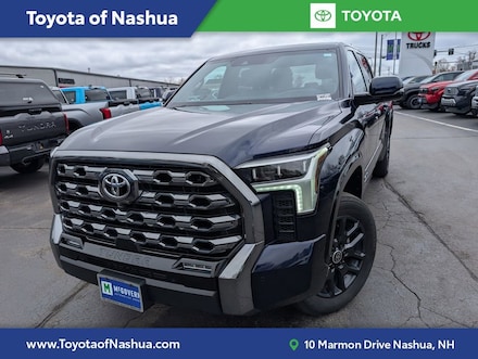 2024 Toyota Tundra Platinum Truck