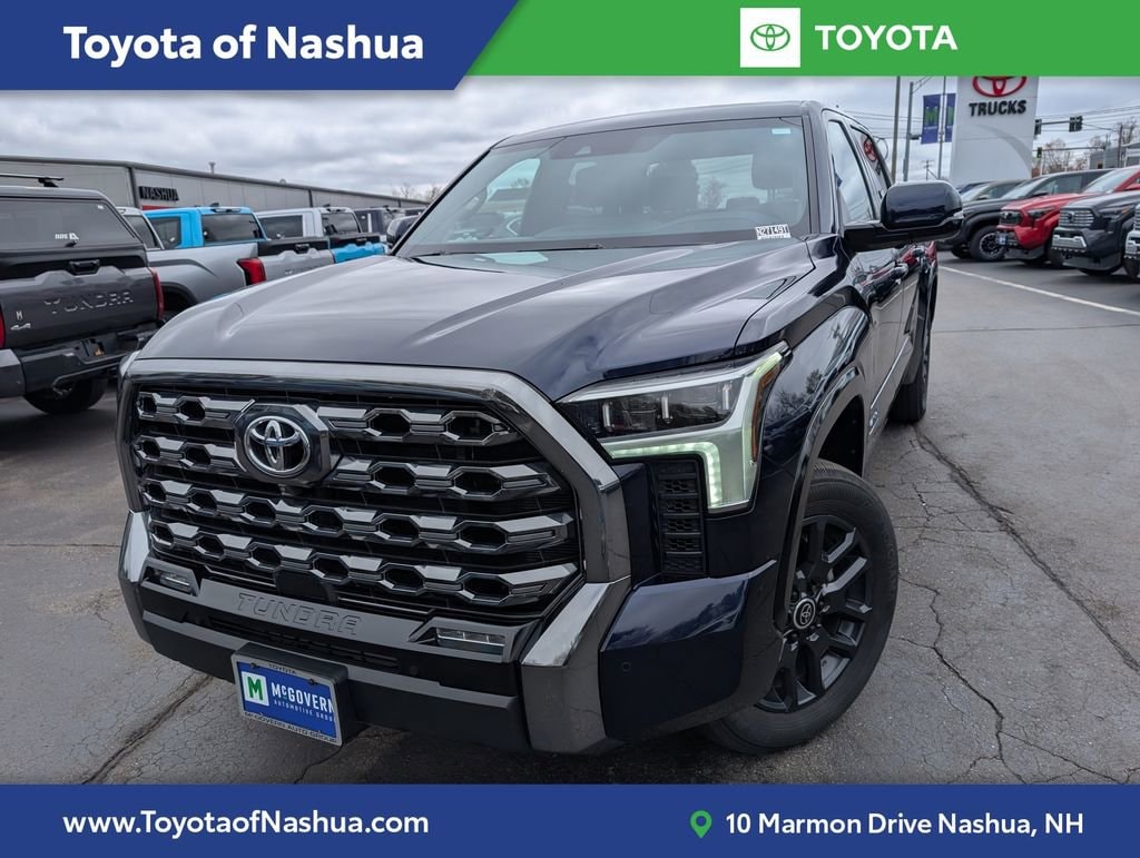 Used 2024 Toyota Tundra Platinum Truck
