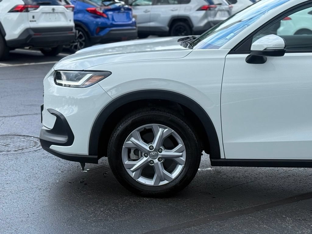 Used 2024 Honda HR-V LX Sport Utility