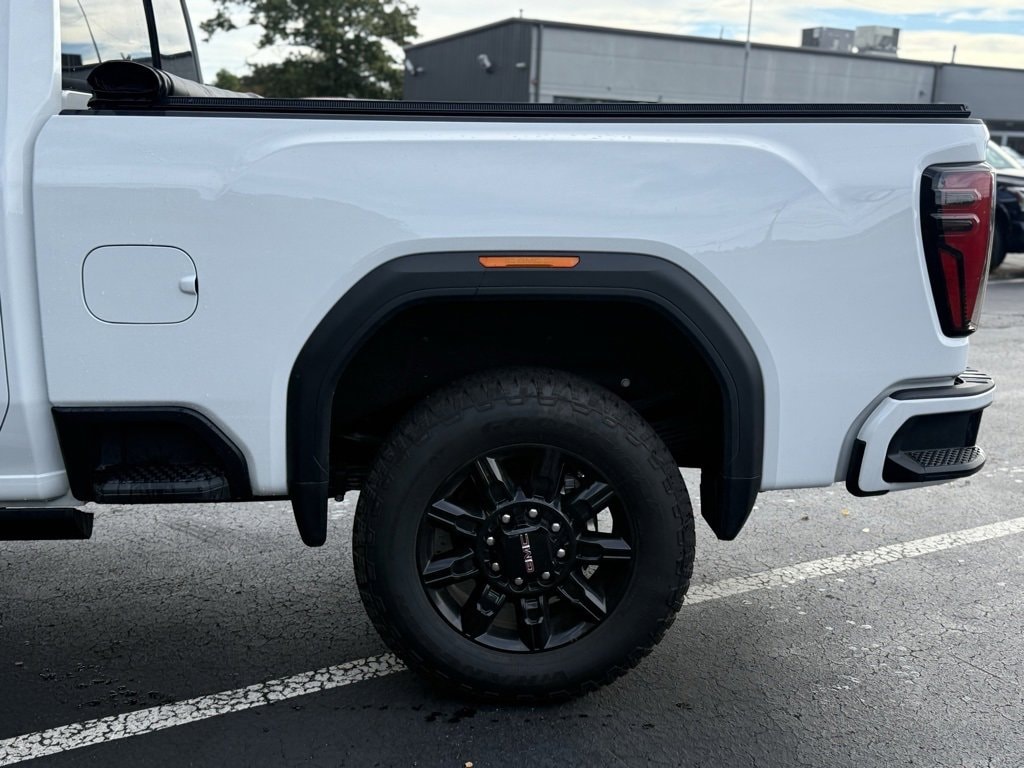 Used 2024 GMC Sierra 3500HD AT4 Truck