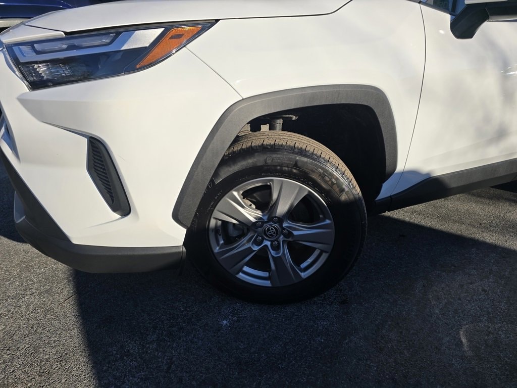 Certified 2024 Toyota RAV4 Hybrid XLE Sport Utility