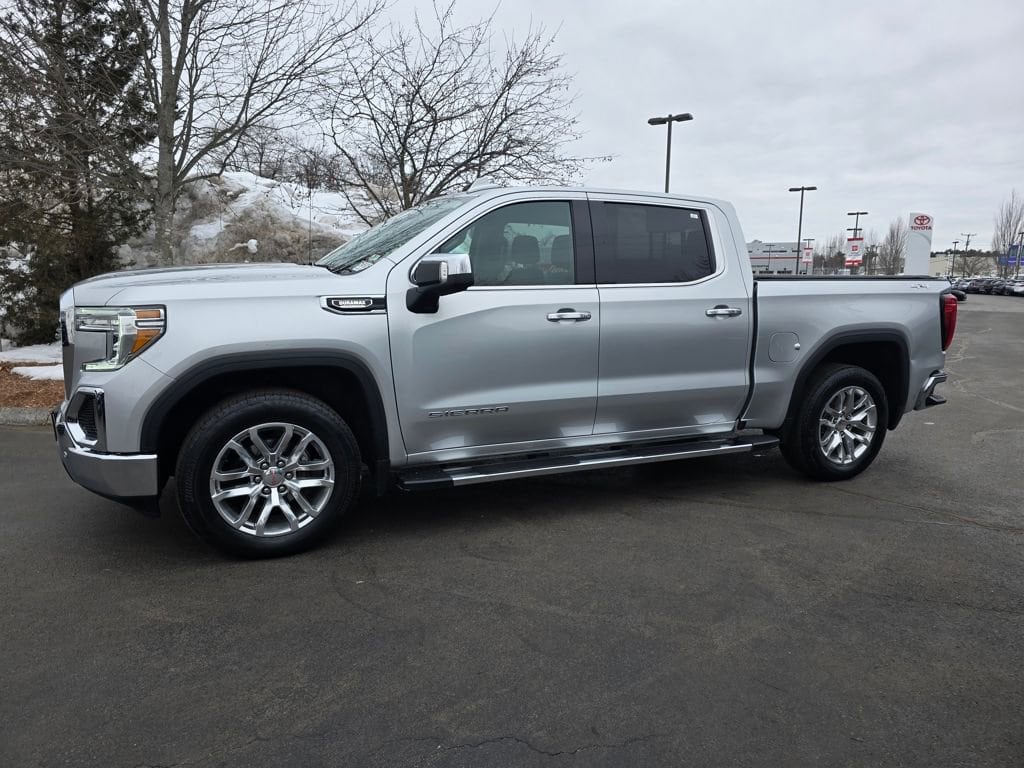 Used 2021 GMC Sierra 1500 SLT Truck