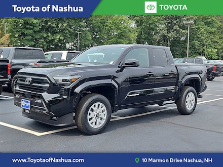2025 Toyota Tacoma SR5 Truck