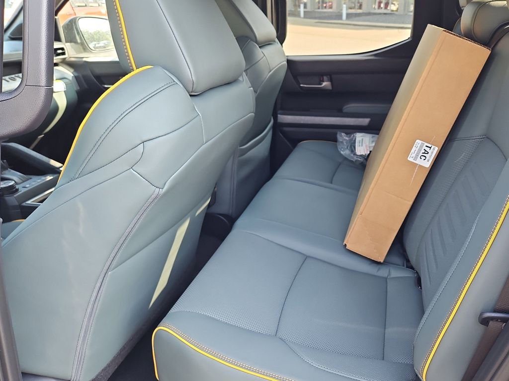 2025 Toyota Tacoma Trailhunter - Photo 22