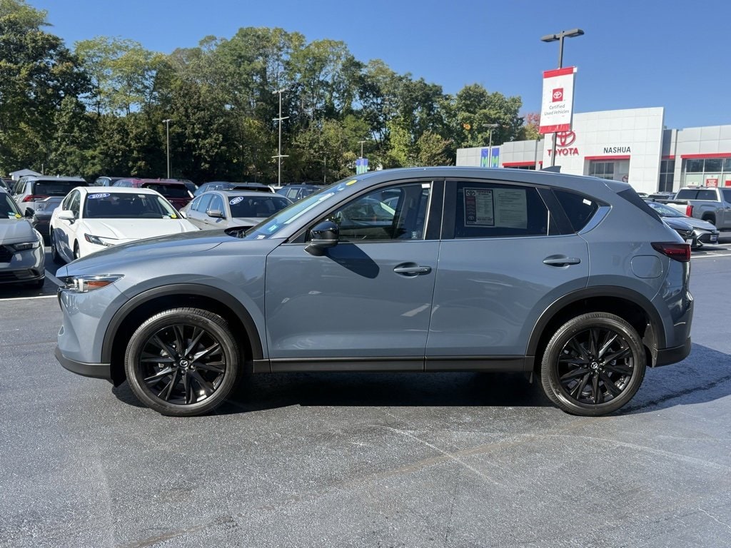 Used 2023 Mazda CX-5 2.5 S Carbon Edition Sport Utility
