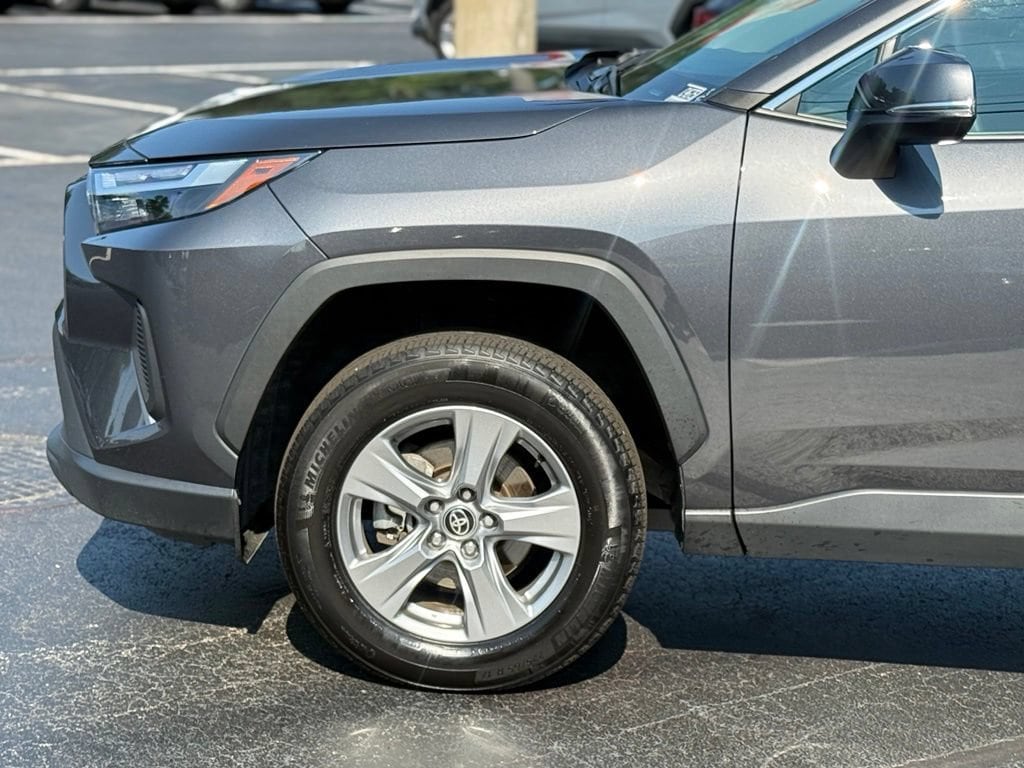 Certified 2024 Toyota RAV4 Hybrid XLE Sport Utility