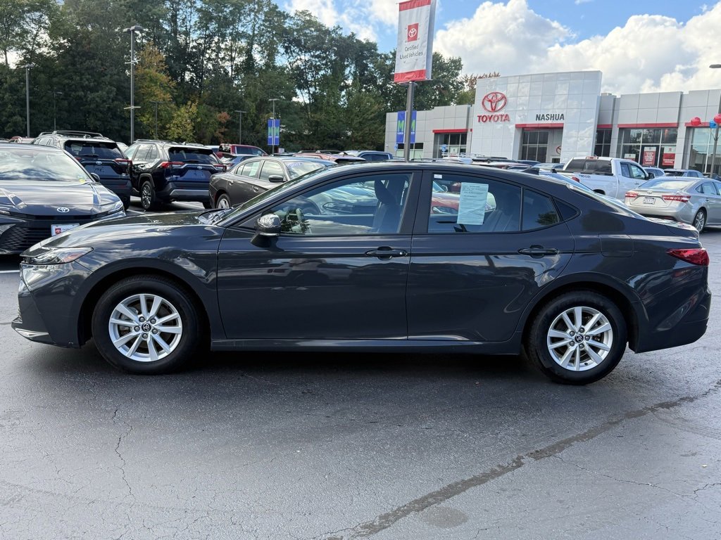 2025 Toyota Camry LE photo 3
