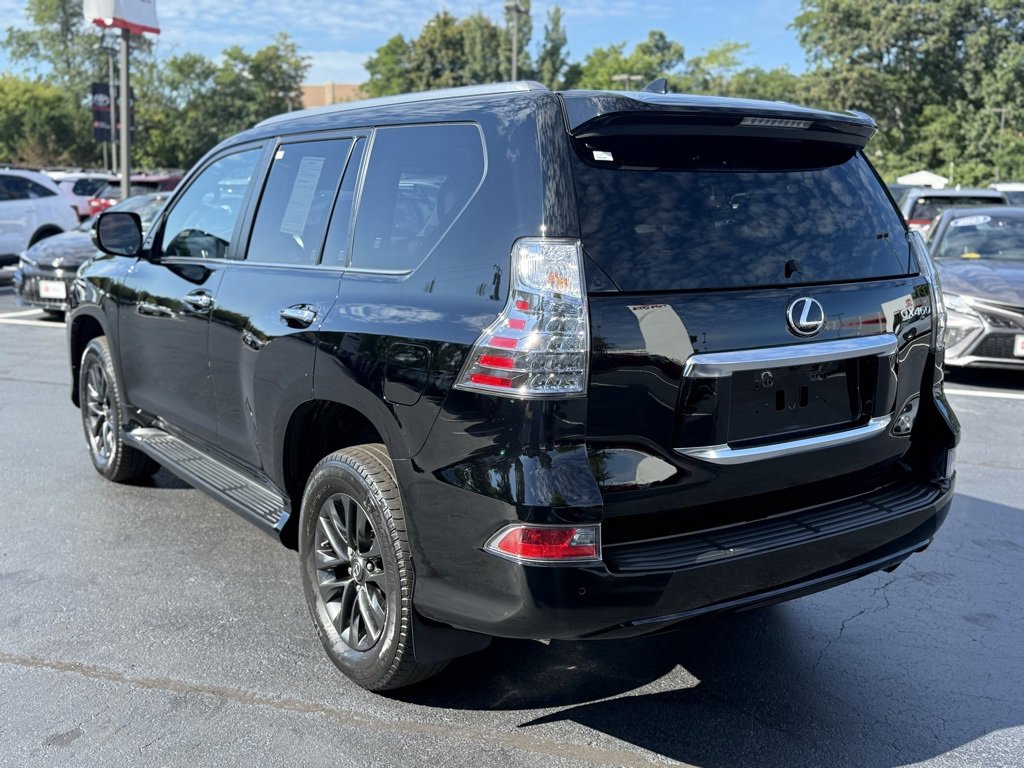 2022 Lexus GX 460 photo 4