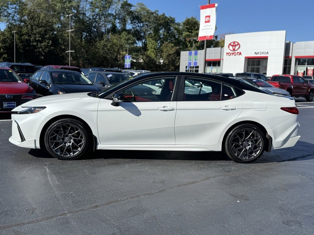2025 Toyota Camry XSE photo 3