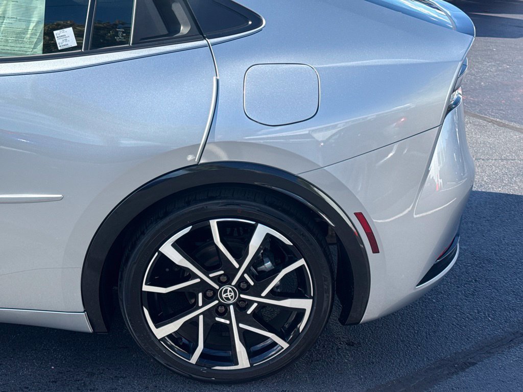 Certified 2023 Toyota Prius Prime XSE Hatchback
