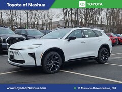 2026 Toyota Crown Signia Limited SUV