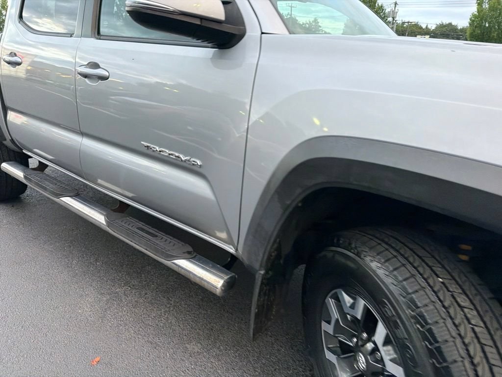 Used 2017 Toyota Tacoma TRD Off-Road Truck