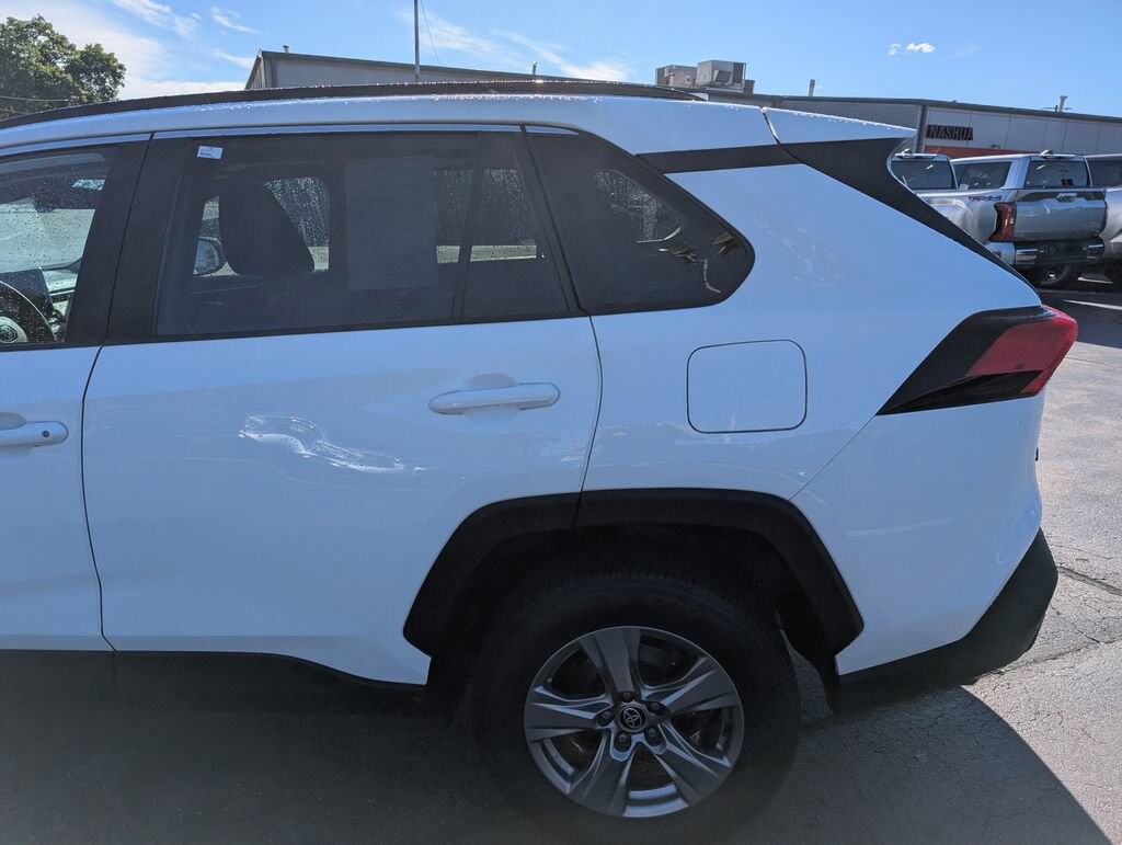 Certified 2023 Toyota RAV4 XLE Sport Utility