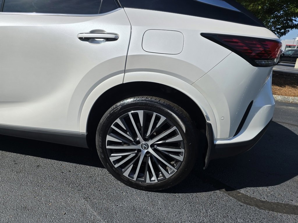 2024 Lexus RX 350h Premium photo 3